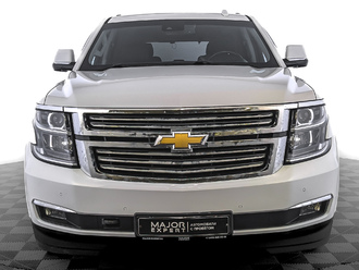 фото Chevrolet Tahoe IV 2015
