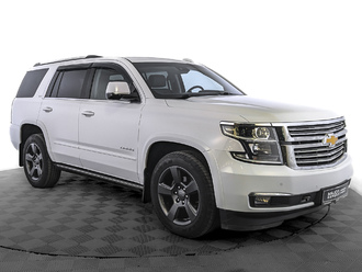 фото Chevrolet Tahoe IV 2015