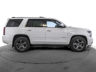фото Chevrolet Tahoe IV 2015