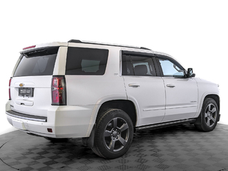 фото Chevrolet Tahoe IV 2015