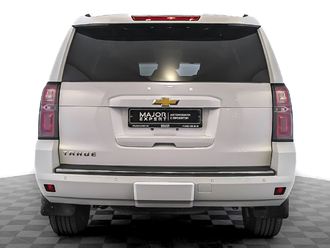 фото Chevrolet Tahoe 2015 с пробегом