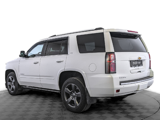 фото Chevrolet Tahoe 2015 с пробегом