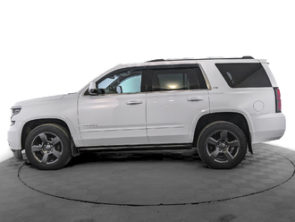 фото Chevrolet Tahoe 2015 с пробегом