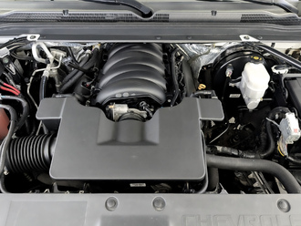 фото Chevrolet Tahoe 2015 с пробегом