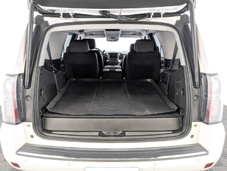 фото Chevrolet Tahoe 2015 с пробегом