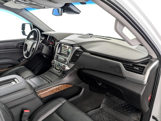 фото Chevrolet Tahoe 2015 с пробегом
