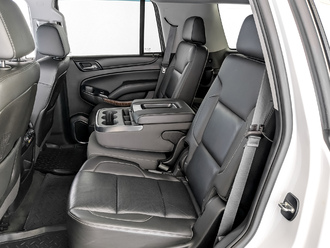 фото Chevrolet Tahoe 2015 с пробегом