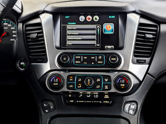 фото Chevrolet Tahoe 2015 с пробегом