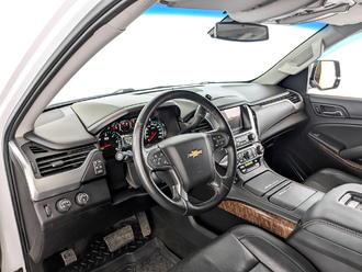 фото Chevrolet Tahoe 2015 с пробегом