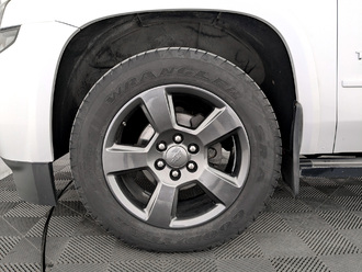 фото Chevrolet Tahoe 2015 с пробегом
