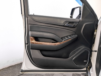 фото Chevrolet Tahoe 2015 с пробегом