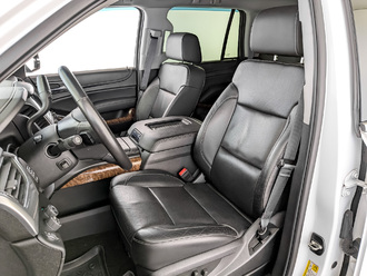 фото Chevrolet Tahoe 2015 с пробегом