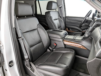 фото Chevrolet Tahoe 2015 с пробегом