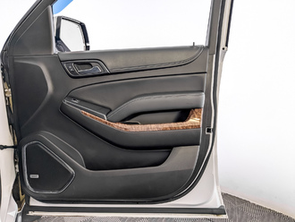 фото Chevrolet Tahoe 2015 с пробегом