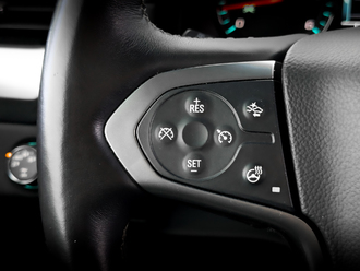 фото Chevrolet Tahoe 2015 с пробегом