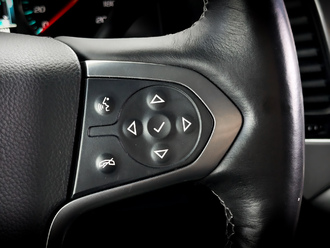 фото Chevrolet Tahoe 2015 с пробегом