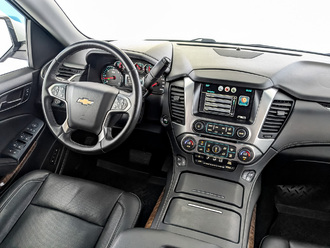 фото Chevrolet Tahoe 2015 с пробегом