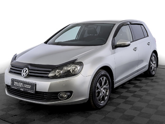 фото Volkswagen Golf VI 2012