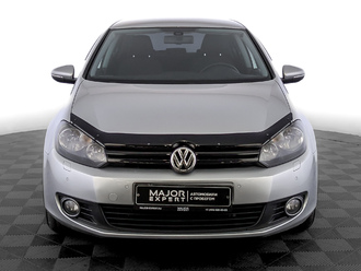 фото Volkswagen Golf VI 2012