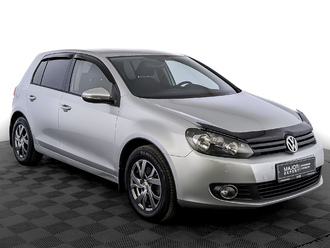 фото Volkswagen Golf VI 2012