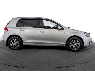 фото Volkswagen Golf VI 2012