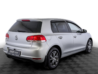 фото Volkswagen Golf VI 2012