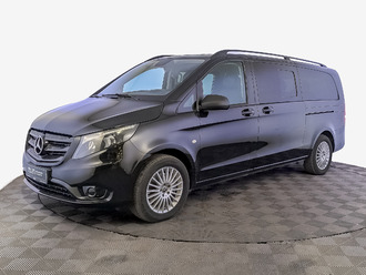 фото Mercedes-Benz Vito (W447) 2021