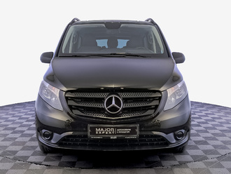 фото Mercedes-Benz Vito (W447) 2021