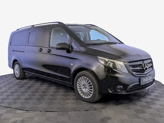 фото Mercedes-Benz Vito (W447) 2021