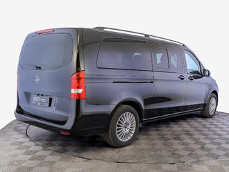 фото Mercedes-Benz Vito (W447) 2021