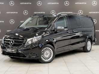 фото Mercedes-Benz Vito (W447) 2021