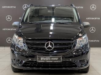 фото Mercedes-Benz Vito (W447) 2021