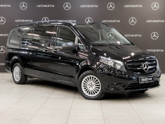 фото Mercedes-Benz Vito (W447) 2021