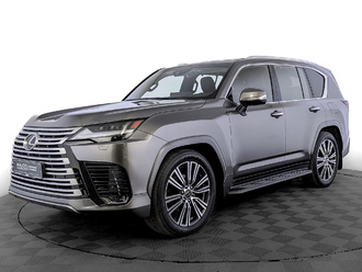 фото Lexus LX IV 2024