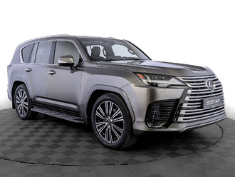 фото Lexus LX IV 2024