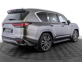 фото Lexus LX IV 2024