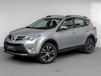 фото Toyota RAV 4 IV 2015