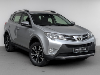 фото Toyota RAV 4 IV 2015