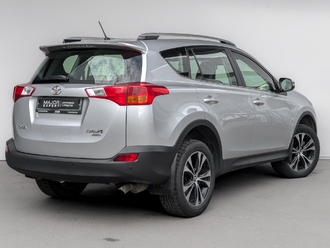 фото Toyota RAV 4 IV 2015