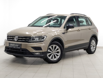 фото Volkswagen Tiguan II 2020