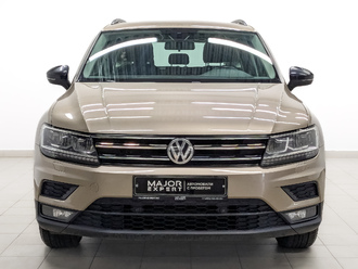 фото Volkswagen Tiguan II 2020