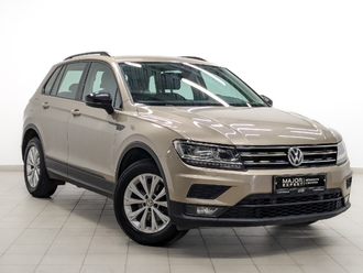 фото Volkswagen Tiguan II 2020
