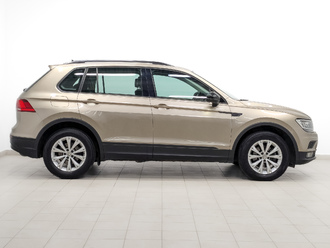 фото Volkswagen Tiguan II 2020