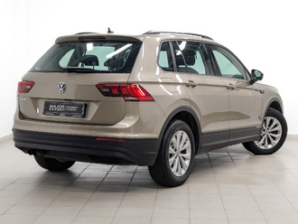 фото Volkswagen Tiguan II 2020