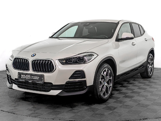 фото BMW X2 (F39) 2020