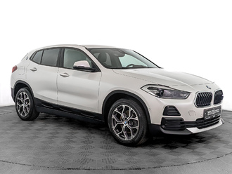 фото BMW X2 (F39) 2020