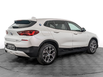 фото BMW X2 (F39) 2020