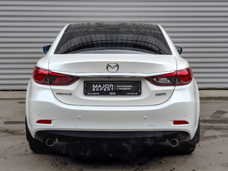 Mazda 6 с пробегом в автосалоне Форис Авто