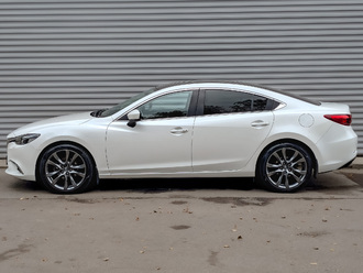 Mazda 6 с пробегом в автосалоне Форис Авто