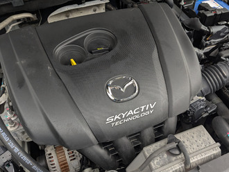 Mazda 6 с пробегом в автосалоне Форис Авто